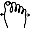 Breiter Komfort