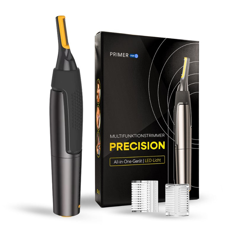 Precision Elektrische Präzisionstrimmer & Rasierer All-in-one